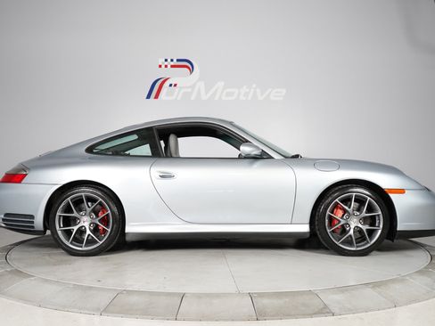 Used 2003 Porsche 911 Carrera RWD image 23