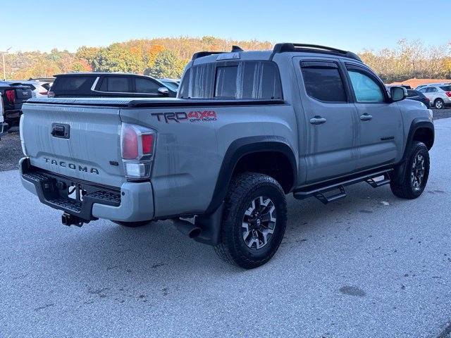 Used 2023 Toyota Tacoma TRD Off-Road w/ Technology Package AWD/4WD image 5