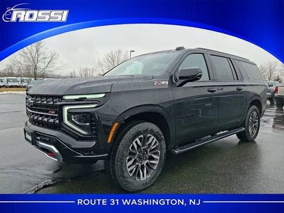 New 2026 Chevrolet Suburban Z71 w/ Z71 Off-Road Package