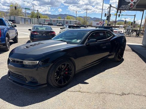 Used 2015 Chevrolet Camaro SS w/ SS Performance Package image 7