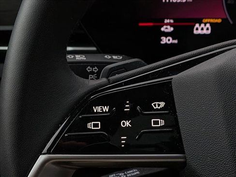 Used 2025 Audi Q6 e-tron Prestige w/ Black Warm Weather Package image 12