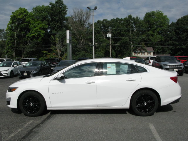 Used 2024 Chevrolet Malibu LT FWD image 8