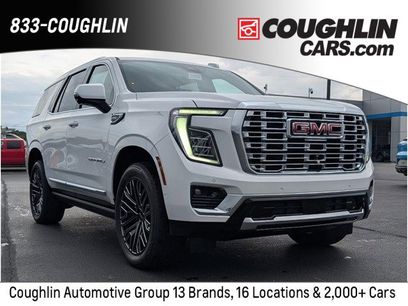 New 2026 GMC Yukon Denali