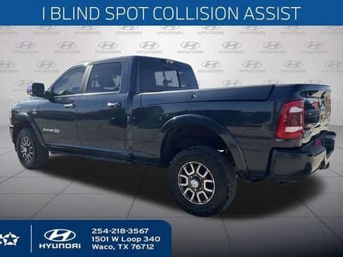 Used 2022 RAM 2500 Limited image 14
