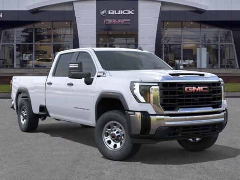 New 2026 GMC Sierra 3500 Pro AWD/4WD image 7