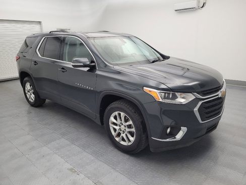 Used 2018 Chevrolet Traverse LT FWD image 11