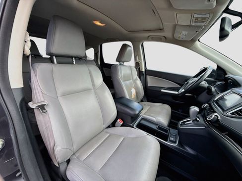 Used 2015 Honda CR-V EX-L image 25