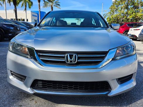 Used 2015 Honda Accord LX image 2