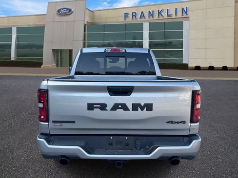Used 2025 RAM 1500 Big Horn AWD/4WD image 6