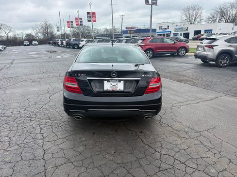 Used 2013 Mercedes-Benz C 300 Sport image 6