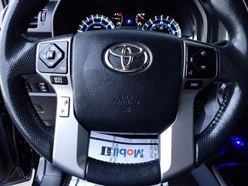 Used 2017 Toyota 4Runner Limited AWD/4WD image 16