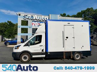 Used 2020 Ford Transit 350 w/ Upfitter Package RWD video 1