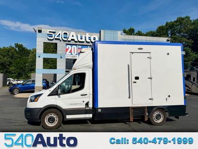 Used 2020 Ford Transit 350 w/ Upfitter Package