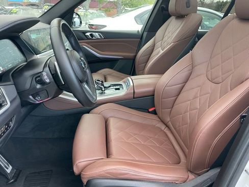 Certified 2023 BMW X5 xDrive40i w/ M Sport Package image 6
