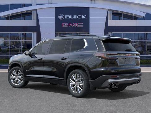 New 2026 GMC Acadia Elevation w/ Elevation Premium Package image 3