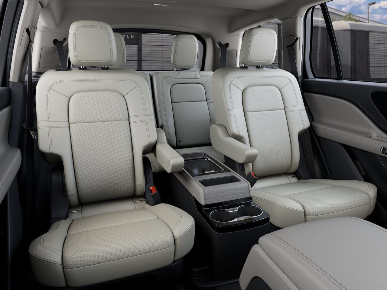 New 2027 Lincoln Aviator Reserve RWD image 11