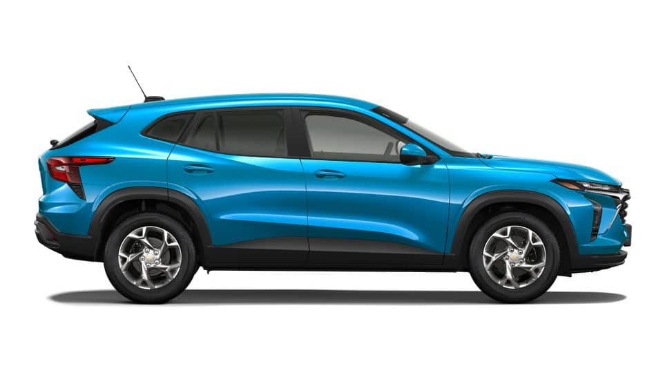 New 2026 Chevrolet Trax LS w/ LS Convenience Package FWD image 5