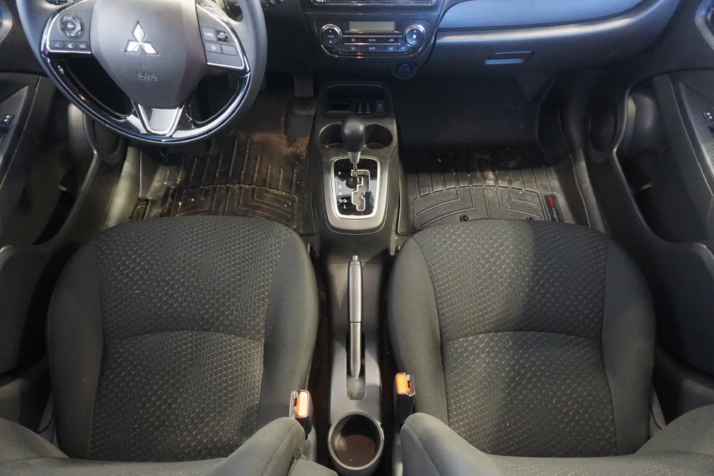 Used 2024 Mitsubishi Mirage G4 SE FWD image 24