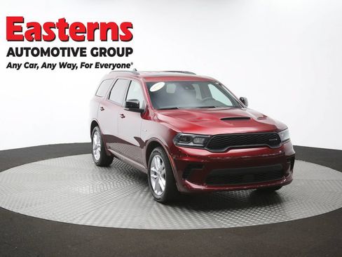 Used 2024 Dodge Durango R/T AWD/4WD image 53