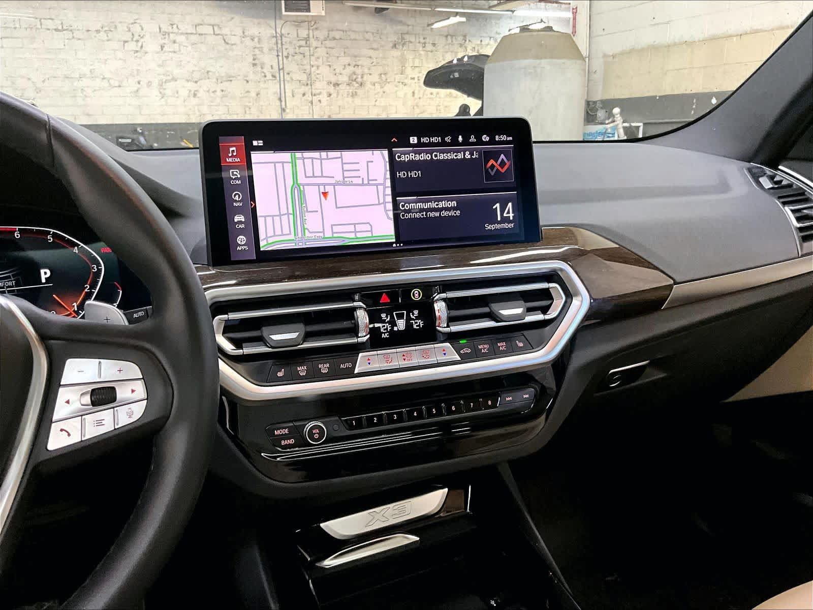 Used 2024 BMW X3 xDrive30i w/ Premium Package AWD/4WD image 9