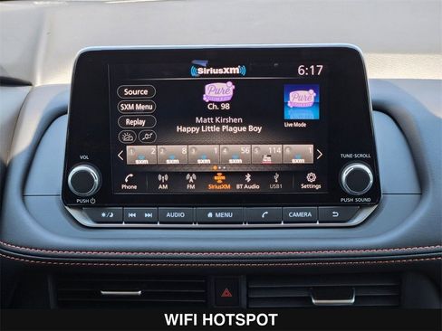 New 2026 Nissan Rogue SV w/ Rock Creek Premium Package image 20