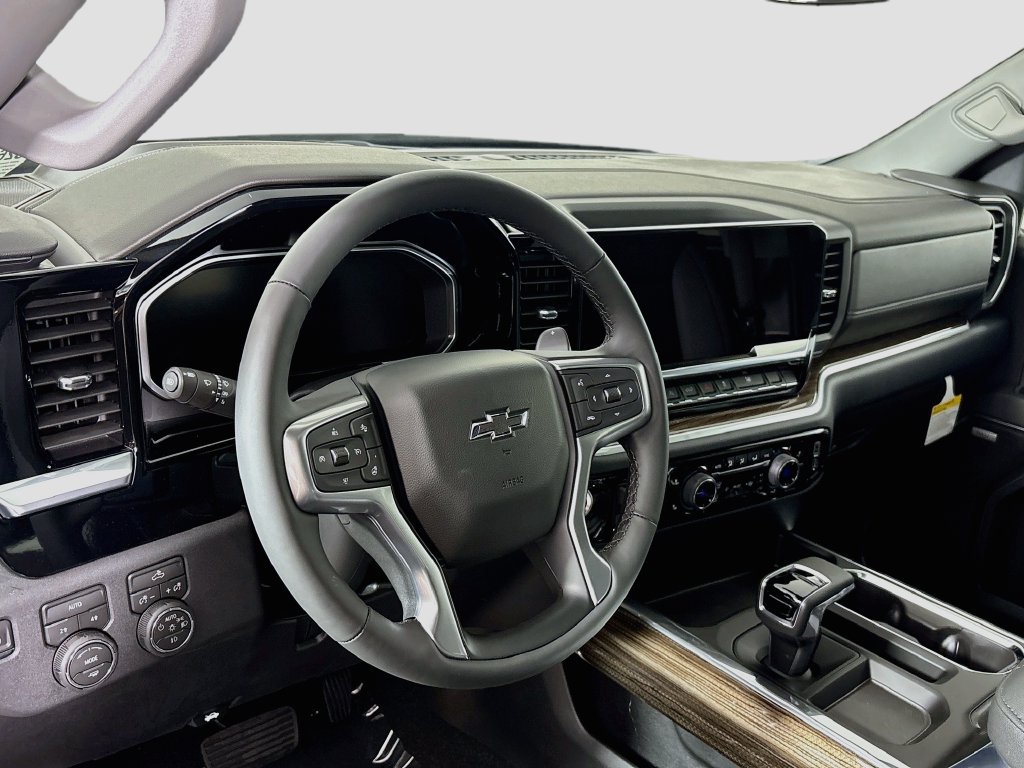 New 2026 Chevrolet Silverado 1500 RST w/ All Star Edition Plus AWD/4WD image 9