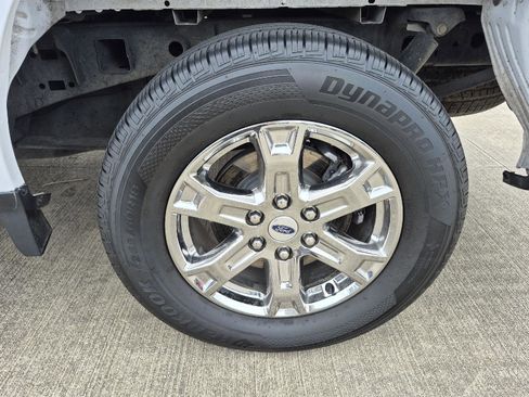 Used 2023 Ford F150 XLT w/ Equipment Group 301A Mid image 5