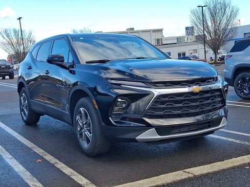 New 2026 Chevrolet Blazer LT w/ LPO, Cargo Package image 1