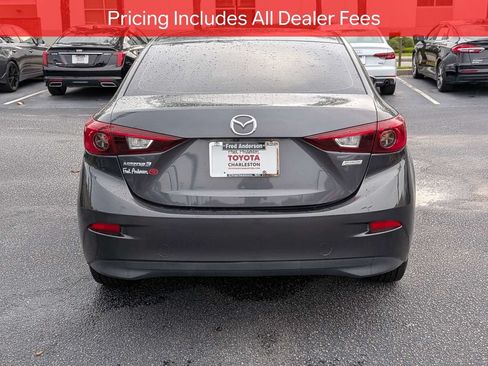 Used 2016 MAZDA MAZDA3 i Sport w/ Preferred Equipment Package FWD image 5