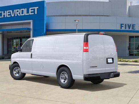 New 2025 Chevrolet Express 2500 w/ Driver Convenience Package image 3