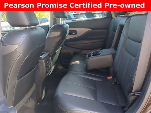 Used 2022 Nissan Murano SL w/ SL Moonroof Package image 13