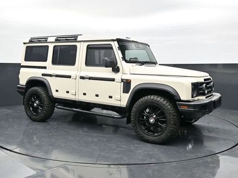 Used 2024 INEOS Grenadier AWD/4WD image 3