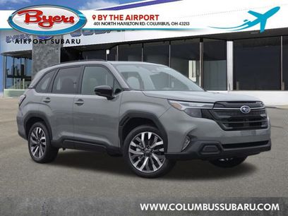 New 2026 Subaru Forester Touring