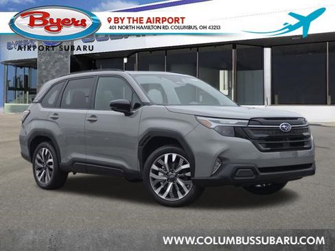 New 2026 Subaru Forester Touring image 1