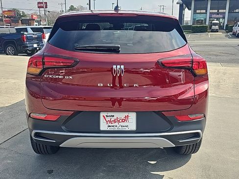 New 2025 Buick Encore GX Preferred image 5