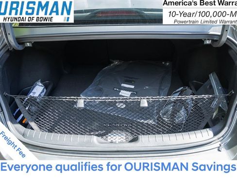 New 2025 Hyundai Elantra Limited w/ Cargo Package image 9