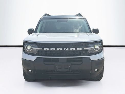 Used 2025 Ford Bronco Sport Outer Banks w/ Outer Banks Tech Package+ AWD/4WD image 2