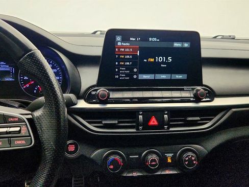 Used 2021 Kia Forte GT-Line image 16