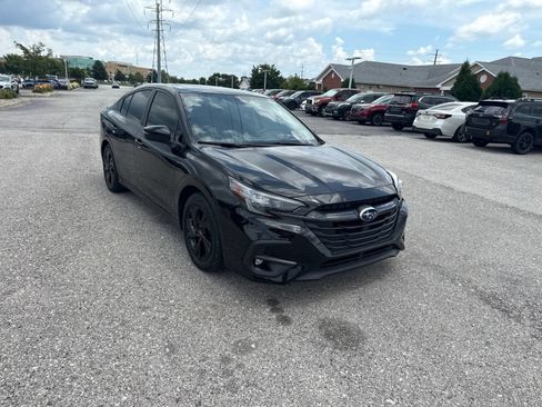 Certified 2025 Subaru Legacy Premium AWD/4WD image 8