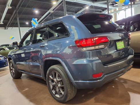 Used 2021 Jeep Grand Cherokee Limited w/ Quick Order Package 28K 80th AWD/4WD image 4