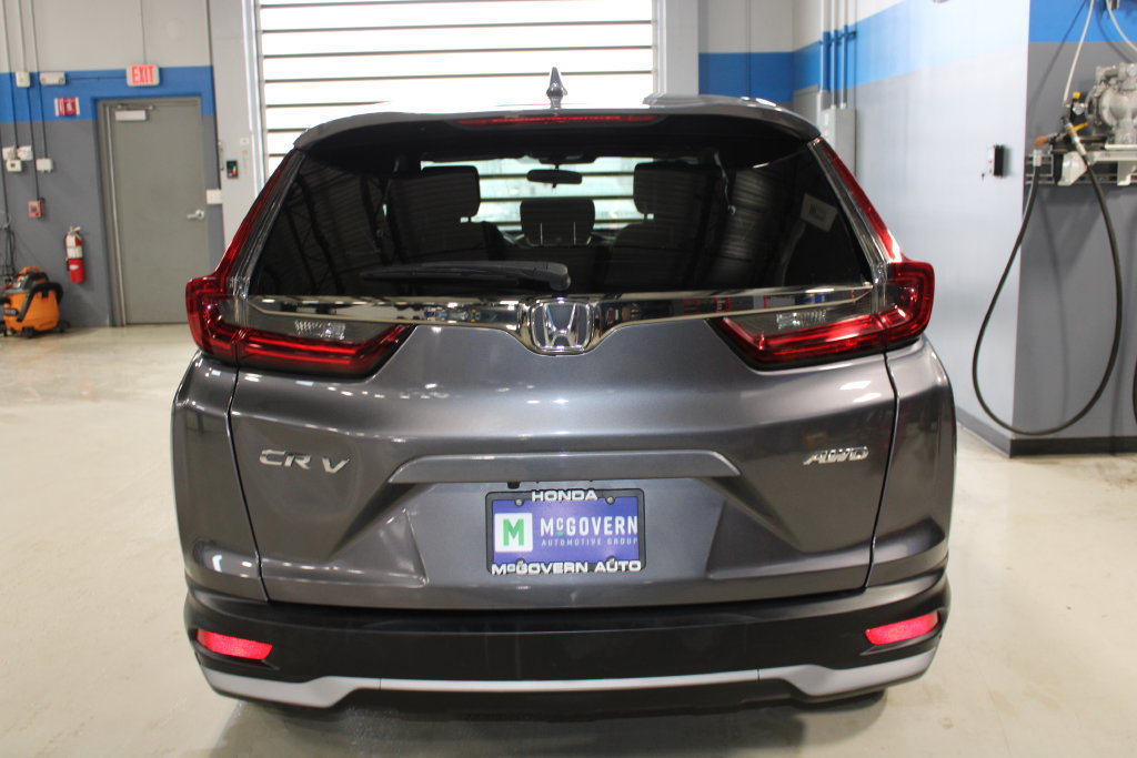 Used 2022 Honda CR-V EX image 22