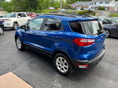 Used 2019 Ford EcoSport SE FWD image 9