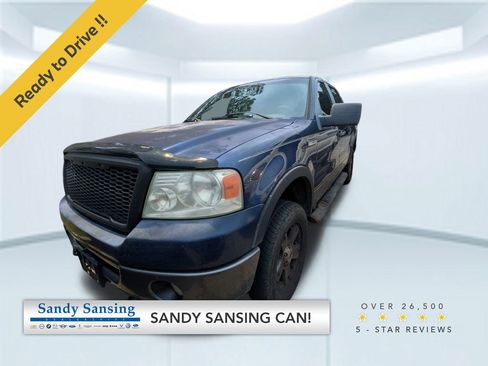 Used 2007 Ford F150 XLT image 1