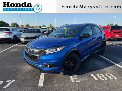 Used 2022 Honda HR-V Sport