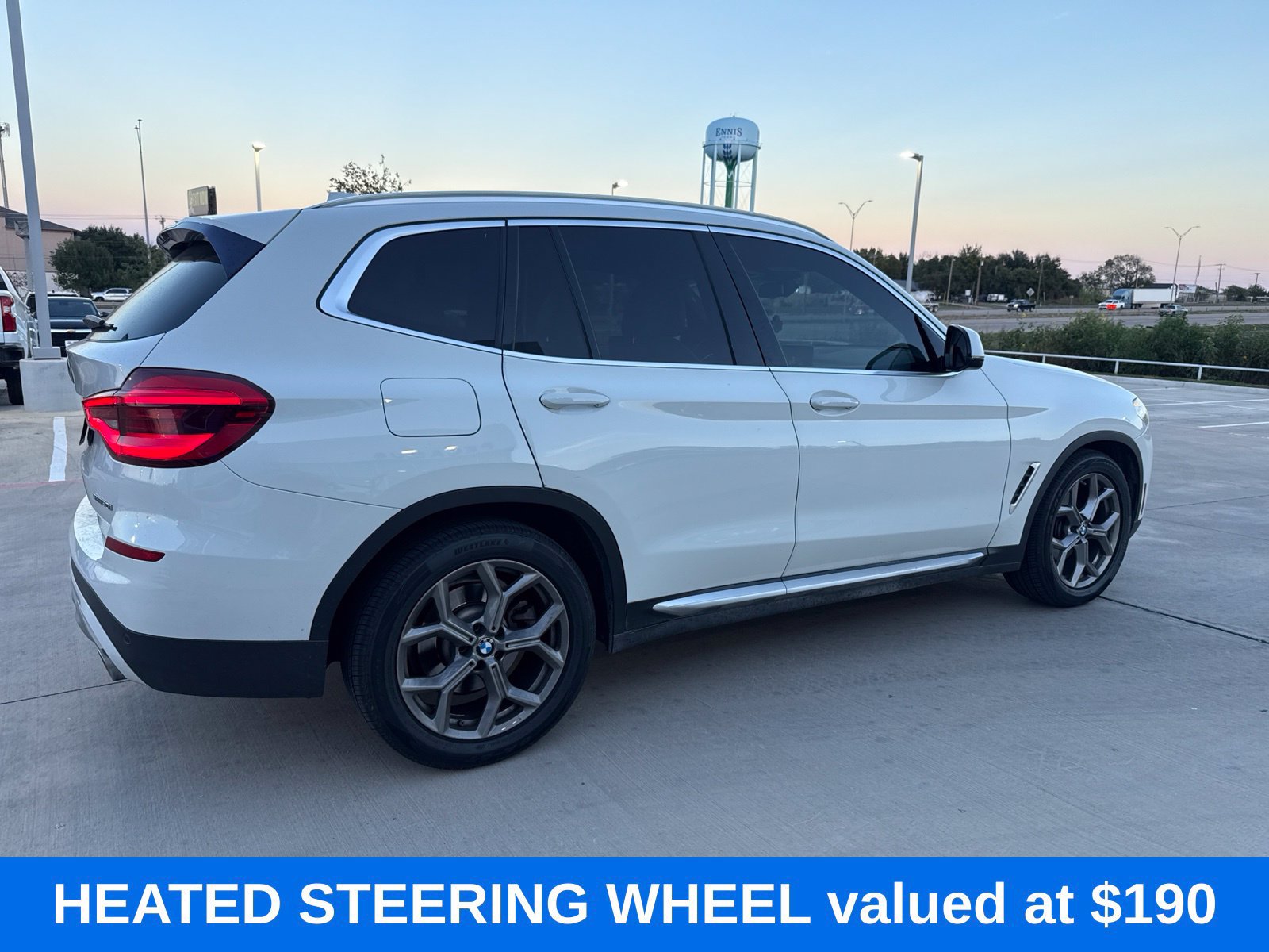 Used 2021 BMW X3 sDrive30i w/ Convenience Package RWD image 5