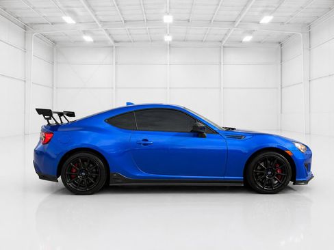 Used 2018 Subaru BRZ tS RWD image 5