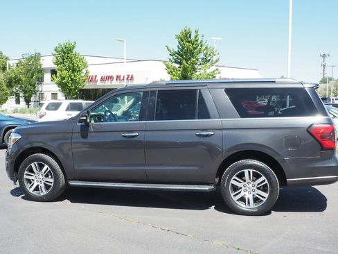 Used 2023 Ford Expedition Max Limited AWD/4WD image 4