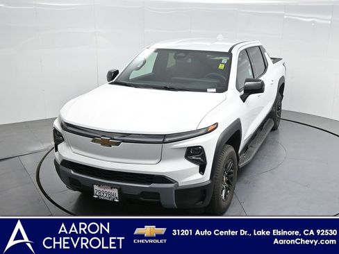 New 2026 Chevrolet Silverado EV LT AWD/4WD image 48
