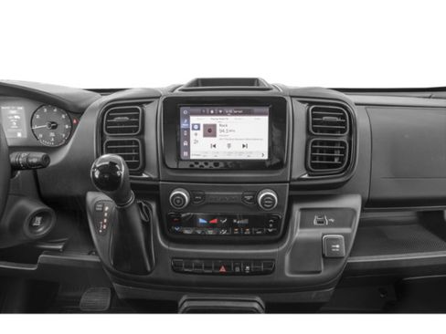 Used 2025 RAM ProMaster 2500 w/ U-Haul Equipment Group FWD image 7