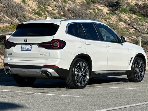 Certified 2023 BMW X3 sDrive30i w/ Convenience Package image 2